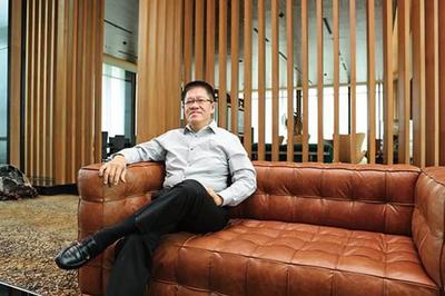 从10平米小店到印尼零售巨头 他的成功人人学得会