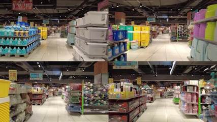 日用品商场日用品商场AE模板下载_光厂(VJ师网)