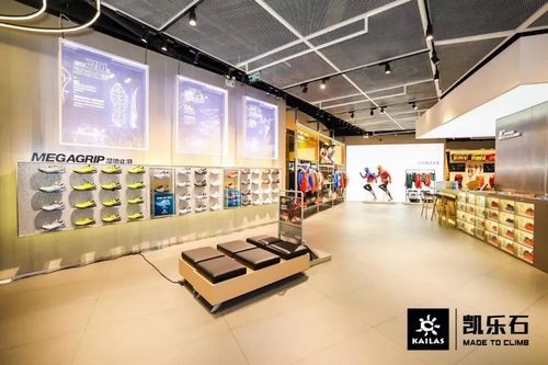秉持专业 持续探索 凯乐石上海七宝万科店盛大开业